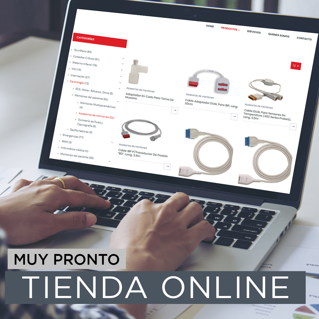 Nueva tienda online