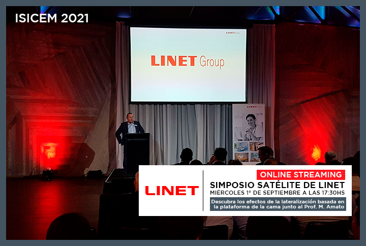 Lateralización basada en la plataforma de la cama - ISICEM 2021