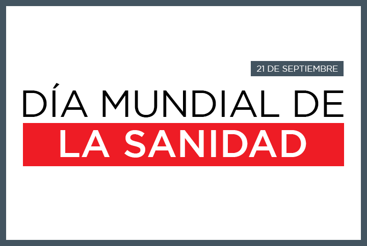 Día Mundial de la Sanidad