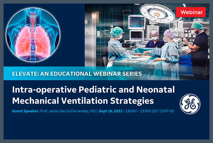 strategias de Ventilación Mecánica en el Intra-operatorio, para pacientes pediátricos y neonatales