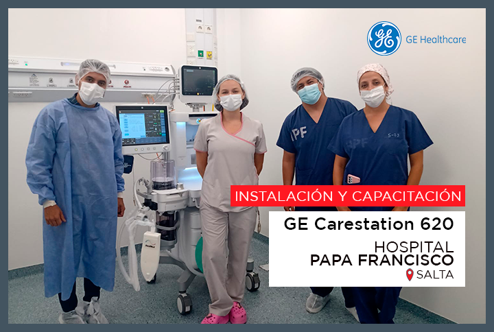 Hospital Papa Francisco