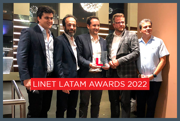 LINET LATAM Awards 2022