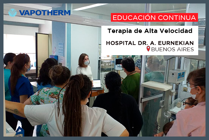 Educación continua | Hospital Dr. A. Eurnekian