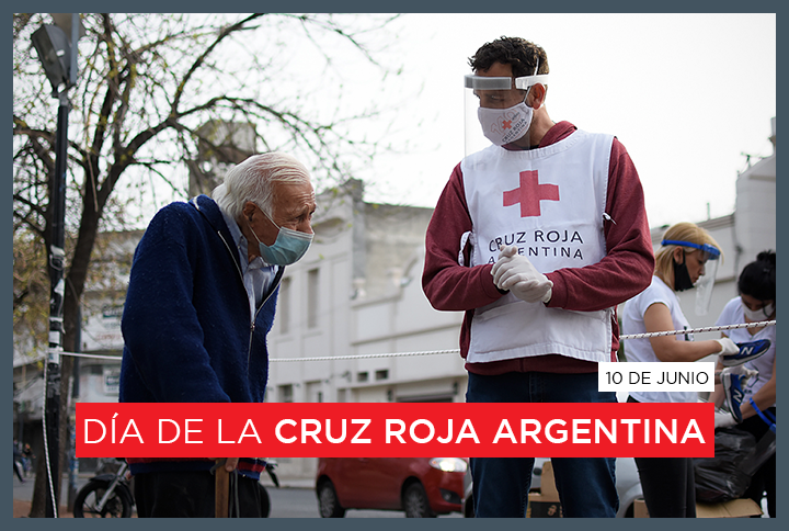 Día De La Cruz Roja Argentina 2022