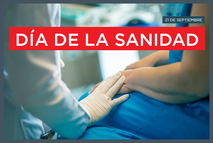 ¡Feliz día de la sanidad 2022!