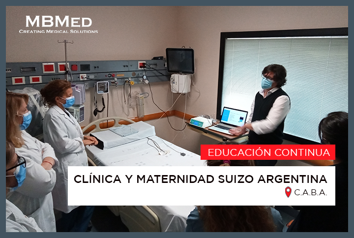 Educación continua | Clínica y Maternidad Suizo Argentina – MBMed