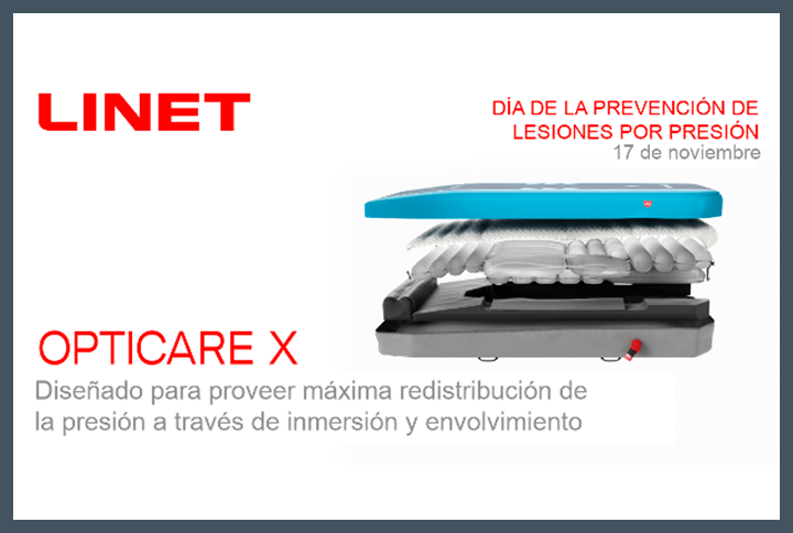 LINET - DíaDeLaPrevenciónDeLesionesPorPresión