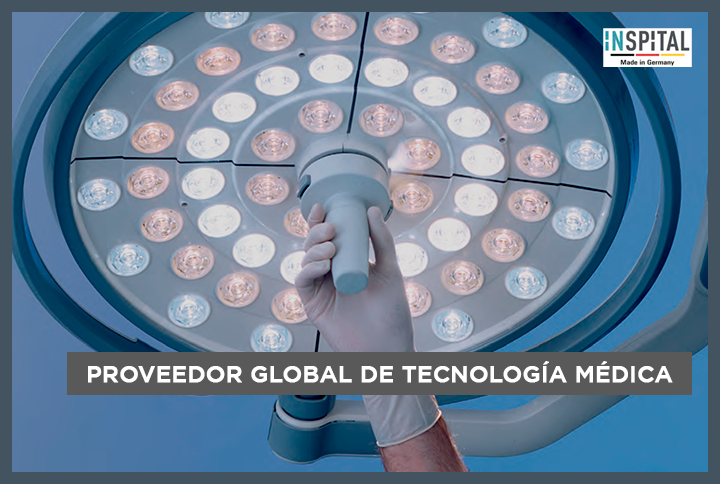 Inspital, proveedor global de tecnología medica