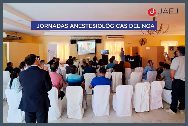 Jornadas Anestesiológicas del NOA