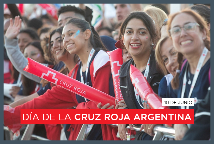 Día De La Cruz Roja Argentina