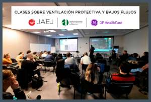 CLASE DE VENTILACION PROTECTIVA Y BAJOS FLUJOS EN AAARBA