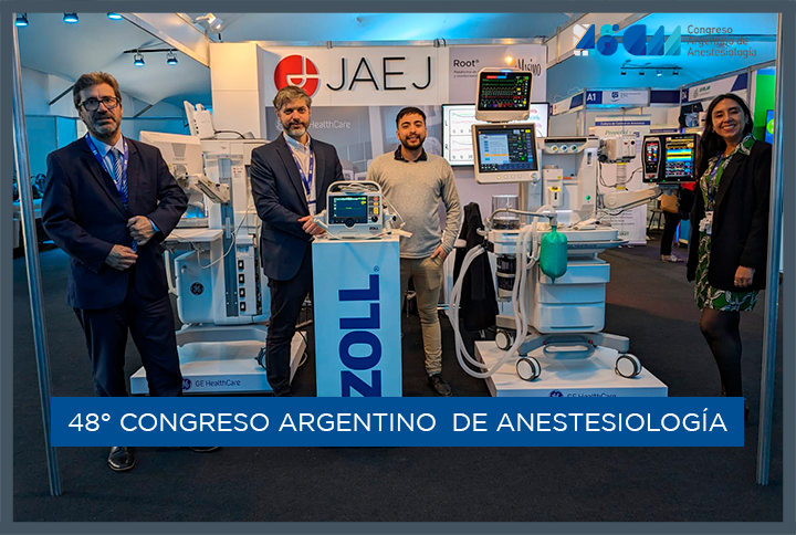 48° Congreso Argentino de Anestesiología