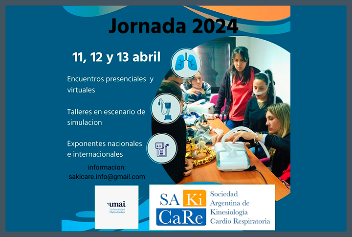 XV Jornada SakiCare 2024