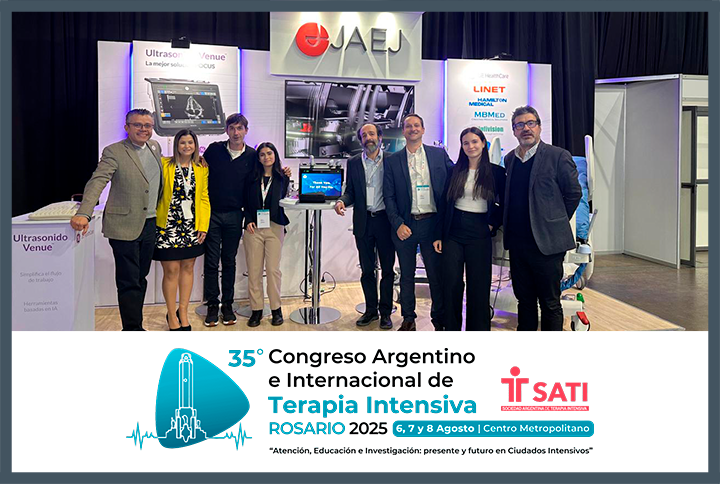 Nuestra participación en SATI 2025