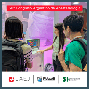 50° Congreso Argentino de Anestesiología