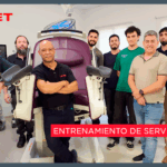 Fortaleciendo capacidades técnicas junto a Linet