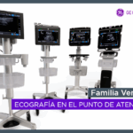 Familia Venue™ |  Ecografía en el punto de atención