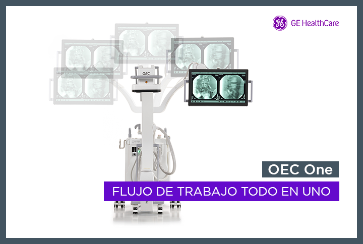 OEC One | Flujo de trabajo todo en uno