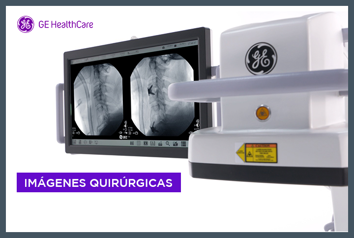 Imágenes Quirúrgicas | GE HealthCare