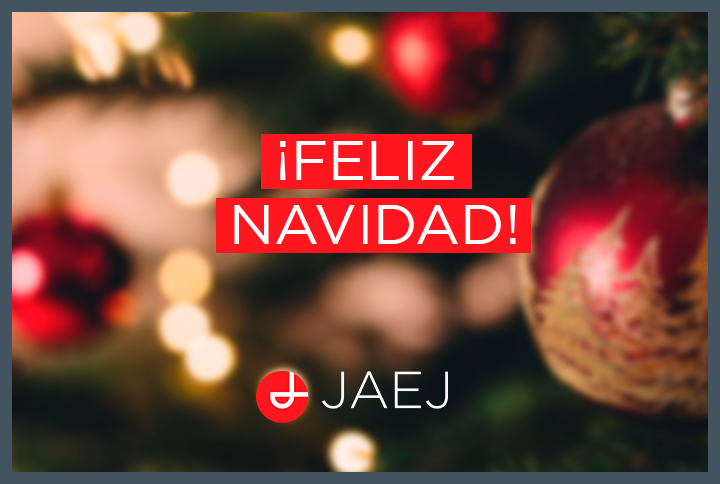 ¡Feliz Navidad!