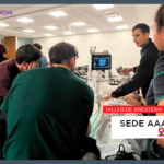 Taller de anestesia regional AAARBA