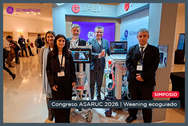 JAEJ presente en el Congreso Internacional de ASARUC 2026