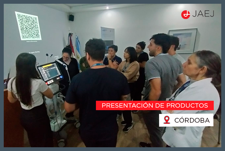 Presentación de productos