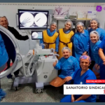 Instalación y capacitación | Sanatorio Sindical SUOEM – Córdoba