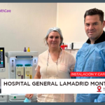 Instalación y capacitación | Hospital General Lamadrid Monteros, Tucumán | GE Healthcare