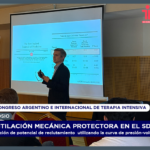 SIMPOSIO: VENTILACIÓN MECÁNICA PROTECTORA EN EL SDRA