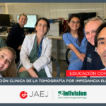 Educación continua | Aplicación clinica de la tomografía por impedancia eléctrica
