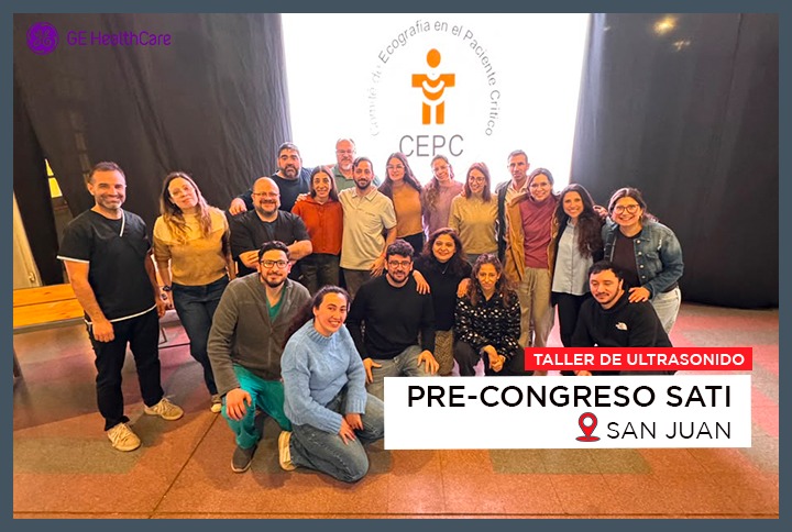 Taller pre-congreso de ecografía | Congreso SATI 2026