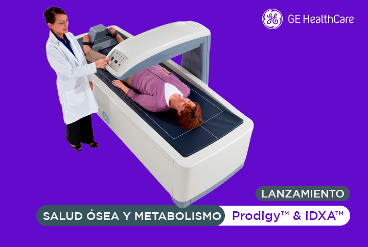 Lanzamiento Salud Ósea y Metabólica | GE HealthCare