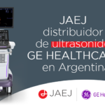 JAEJ, único distribuidor de ultrasonido de GE HealthCare en la República Argentina
