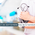 ¡Feliz día de la sanidad!