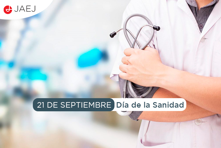 ¡Feliz día de la sanidad!