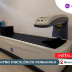 Instalación | Centro Oncológico de Pergamino | GE HealthCare Prodigy Advance