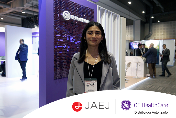 CADI 2026: un paso clave para JAEJ junto a GE HealthCare