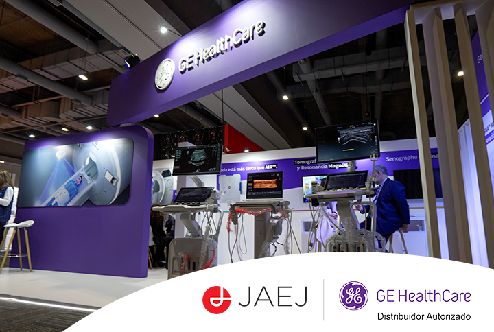 ¡Nuestra alianza con GE HealthCare suma un nuevo capítulo!